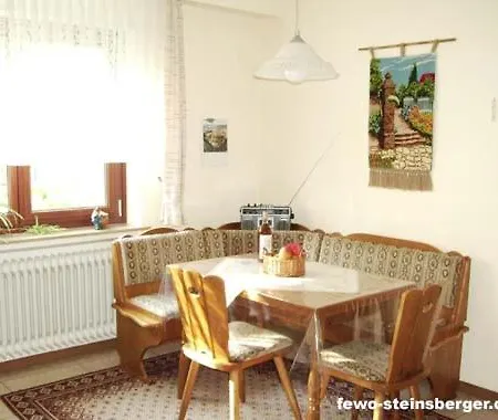 Fewo-steinsberger Appartement